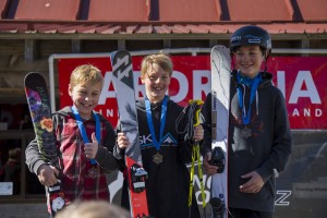 Competitors Go Big on Final Day of Cardrona NZ Junior Nationals