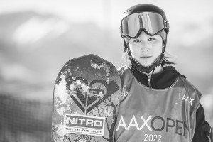 Career best result for Queenstown snowboarder Cool Wakushima, finishing in 5th at LAAX Open World Cup 