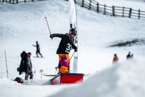 Sun and success at the Final Day of the 2023 Cardrona NZ Freestyle Nationals