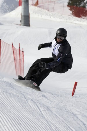 Addition of Para-Snowboard to Paralympic Winter Games Could mean more medals for NZ