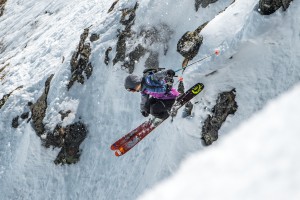 Hank Bilous Qualifies for Freeride World Tour