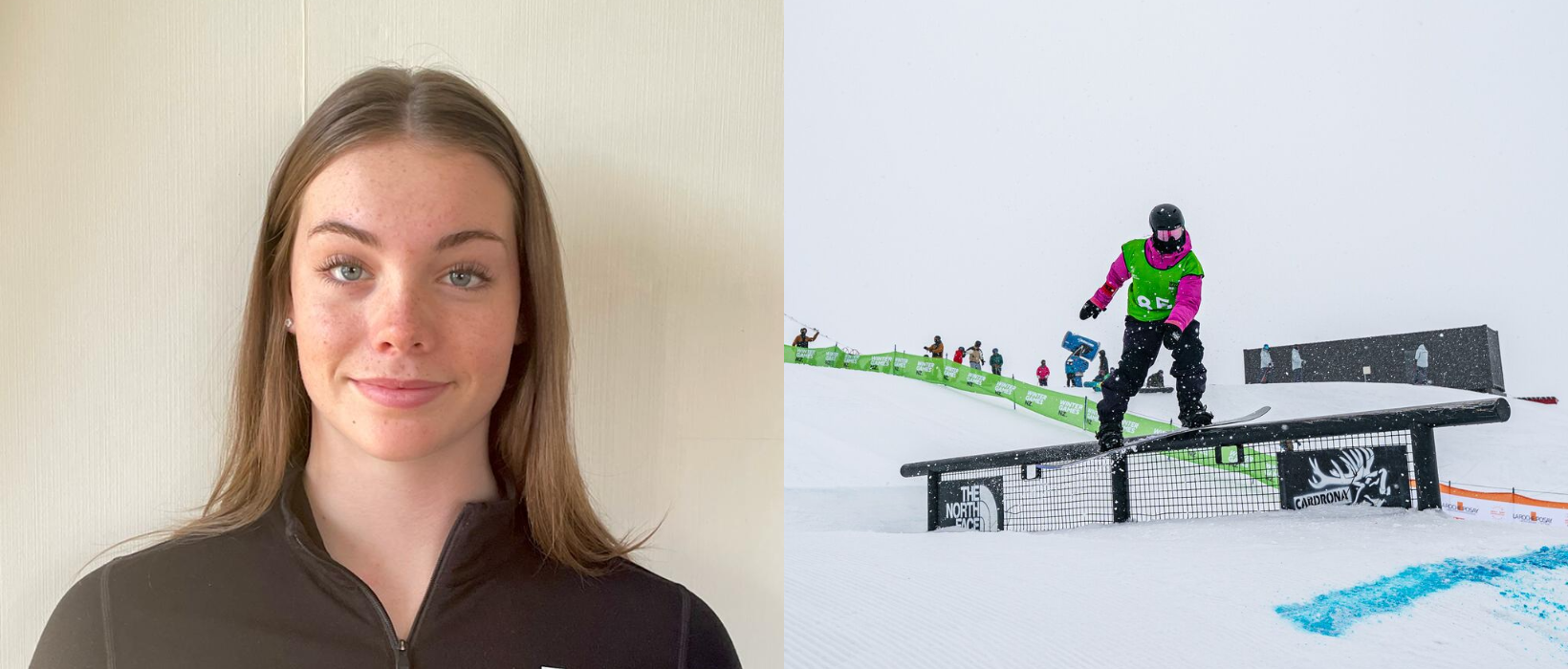 Ava Beer » Snow Sports