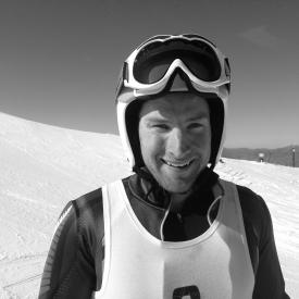 Willis Feasey black and white