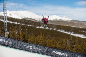 Byron Wells Second at Dew Tour