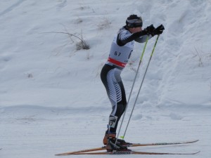 Cross Country Skier Andy Pohl Fired Up After World Cup Performance