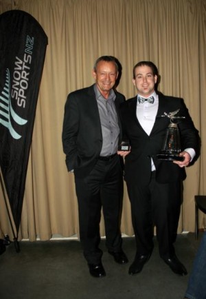 Snow Sports NZ Awards Winners Announced – Adam Hall Named Snow Sports NZ’s Athlete of the Year