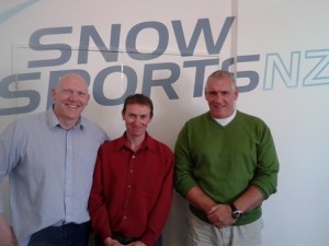 Visiting Professor Contributes Expertise to Snow Sports NZ Winter Performance Programme