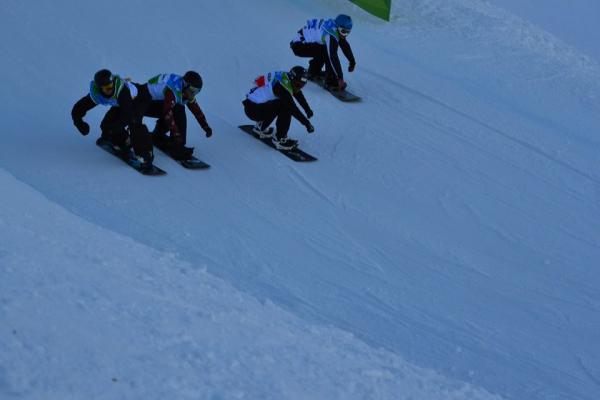 George far left SBX