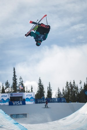 Lyndon Sheehan Through to World Cup Halfpipe Finals