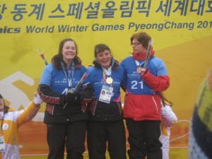 Gold and Silver for Kiwi Athletes in Korea