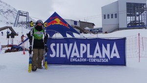 Personal Best for Anna in Silvaplana