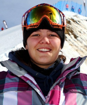 Rose Battersby Injured at X Games