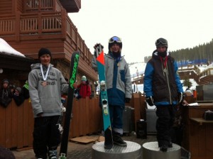 Podium Spots for Juniors at USASA Rocky Mountain Series