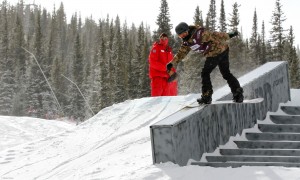 Kiwi Girls Top 10 in Snowboard Slopestyle World Cup