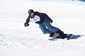 New Para-snowboard Discipline Set to Debut in 2014/2015 Season