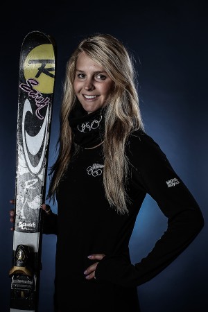 Anna Willcox Takes on Olympic Slopestyle