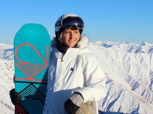 Bex Sinclair Interview: Olympics Still the Goal