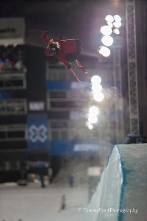 X Games Wrap