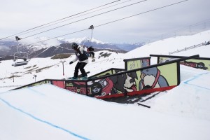 3RD Annual Burton High Fives Confirms Top Snowboarders