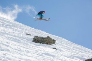 Charlie Lyons & Janina Kuzma Take Out Big Mountain Finals