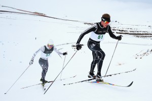 Fourth Place for Cross-country Ski Racer Andy Pohl at Audi quattro Winter Games NZ 2015