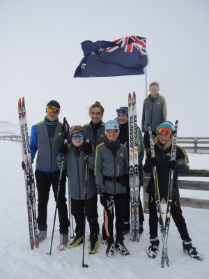 Cross Country Youth Ski Team Head to the Australian Kangaroo Hoppet