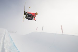 Kuzma and Seaton Defend Titles at The North Face® Freeski Open of NZ Halfpipe