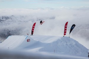 The North Face® Freeski Open of NZ Comp Week has Arrived!