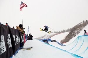 Christy Prior and Janina Kuzma Through to Finals at Park City Grand Prix