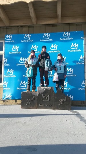 Rev Tour - Britt Hawes 3rd in Halfpipe, Jackson Wells, Carlos Garcia Knight 4th in Big Air