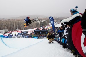 Janina Kuzma Secures Grand Prix Title in Park City