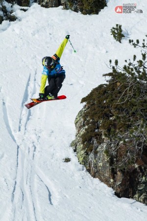 Sam Smoothy Wins FWT Andorra in Spectacular Style