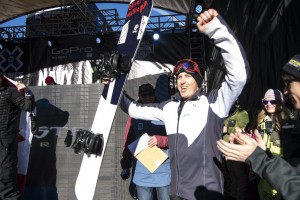 Carl Murphy Wins X Games Silver Medal