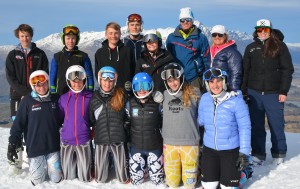 Alpine Junior Development Camp