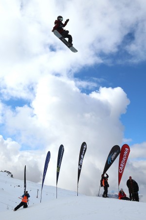 IOC Adds Alpine Team Event and Snowboard Big Air to Olympic Programme