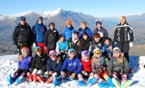 Snow Sports NZ Junior Alpine Development Camps