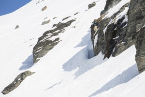 The North Face® Freeski Open of NZ Big Mountain Qualifiers Highest Level of Competition