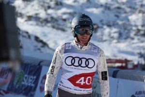 Career Best for NZ Ski Cross Racer Jamie Prebble with 5th at World Cup