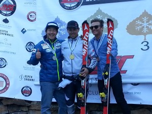 Adam Hall Wins Slalom at World Cup Finals