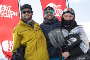 One Month to Go Until The North Face® Frontier Freeride World Qualifier 
