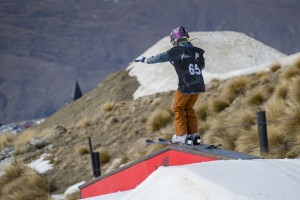 All Speed and Style on Day Two of Cardrona NZ Freeski & Snowboard Junior Nationals