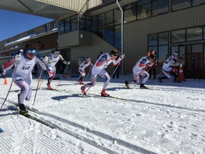 Team USA Claim Wins as Weekend of Elite Cross-country Ski Racing Begins at Snow Farm NZ