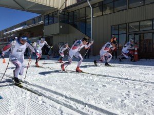 Team USA Claim Wins as Weekend of Elite Cross-country Ski Racing Begins at Snow Farm NZ