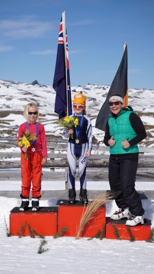 FIS ANC Continental Cup and National Champions Decided as Cross-country Ski Racing Concludes at Snow Farm NZ