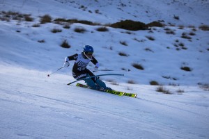 Alice Robinson Claims Second National Ski Racing Title for the Week, Adam Barwood Defends Title 