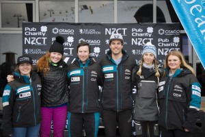 NZ Alpine Ski Team Named