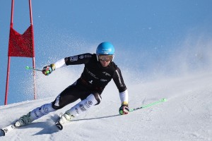 Gold medals for Canada and Sweden at the Audi quattro Winter Games NZ alpine races at Coronet Peak 