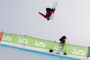 Strong Kiwi Presence in Audi quattro Winter Games NZ Halfpipe World Cup