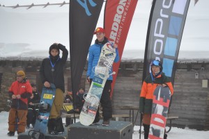 Riders Step Up for Podium Spots at ANC Slopestyle Finals Ahead of Winter Games NZ