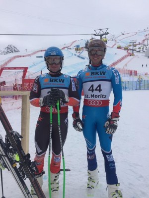 FIS Alpine World Champs Update: Men's Super-G